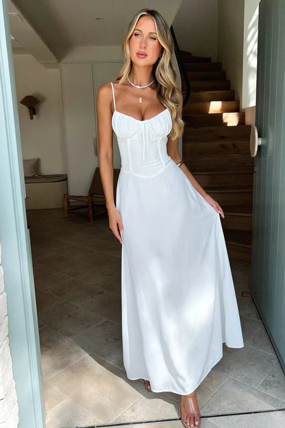 Evelina | Starlight Dress