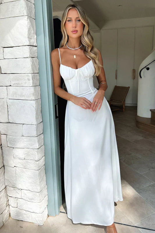 Evelina | Starlight Dress