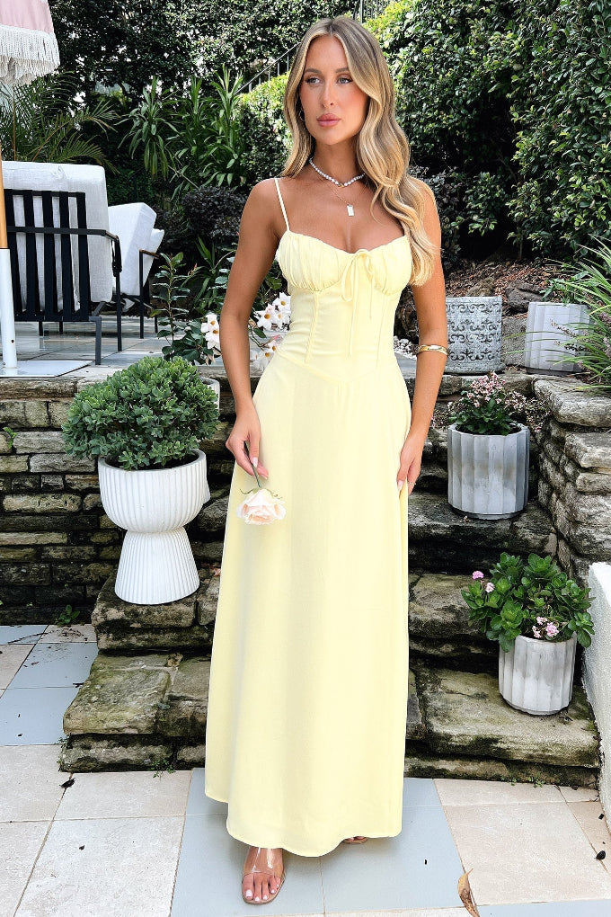 Evelina | Starlight Dress