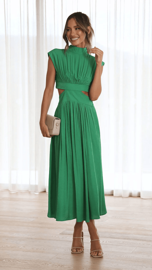 Quinty | Cut-Out Dress
