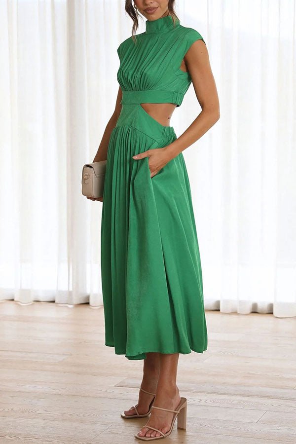 Quinty | Cut-Out Dress