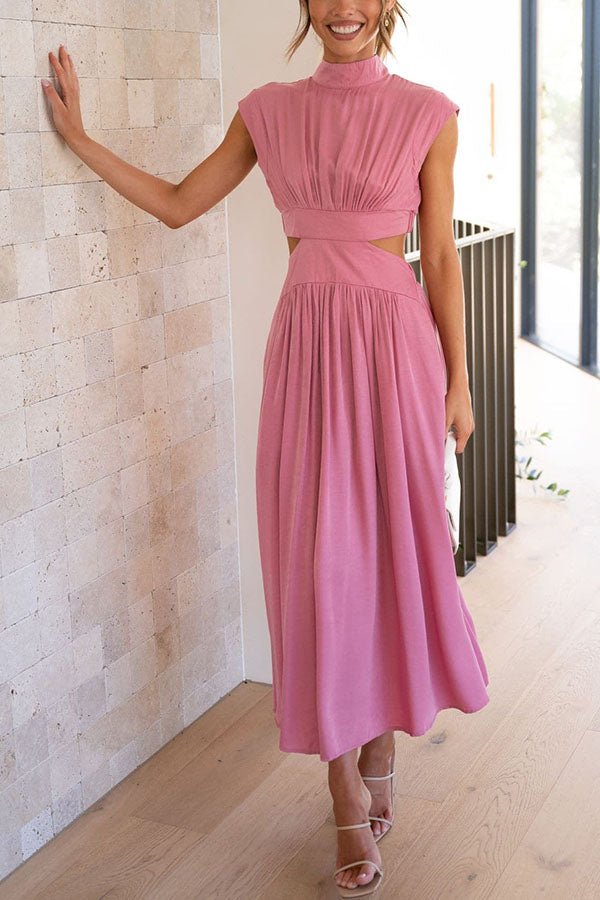 Quinty | Cut-Out Dress