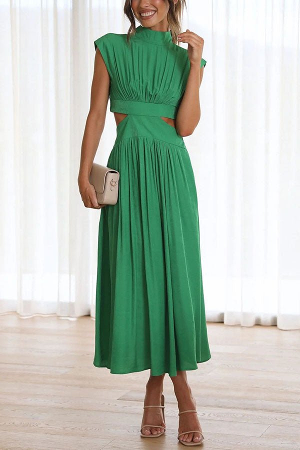 Quinty | Cut-Out Dress