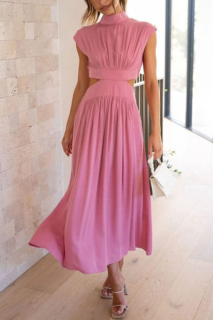 Quinty | Cut-Out Dress