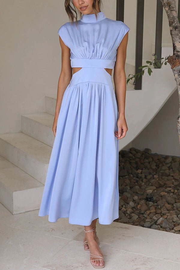 Quinty | Cut-Out Dress