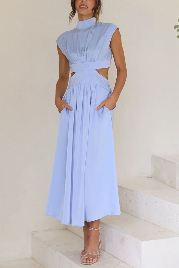 Quinty | Cut-Out Dress