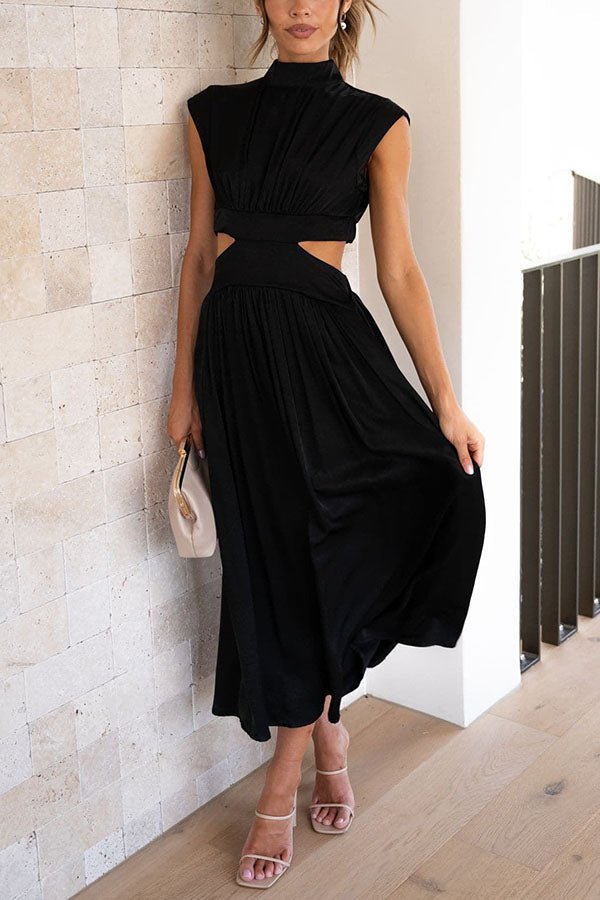Quinty | Cut-Out Dress