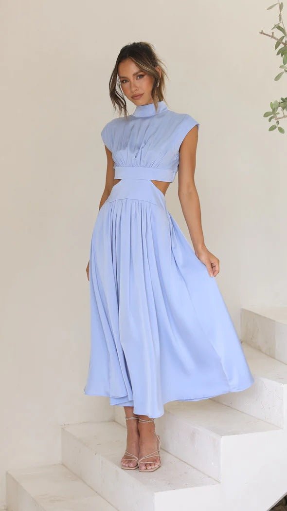 Quinty | Cut-Out Dress