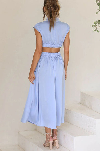Quinty | Cut-Out Dress