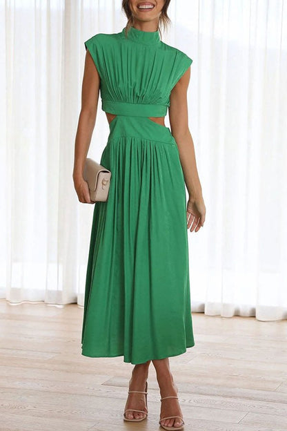 Quinty | Cut-Out Dress