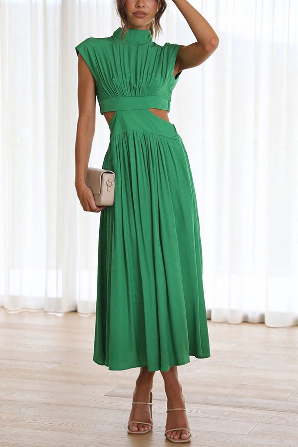 Quinty | Cut-Out Dress