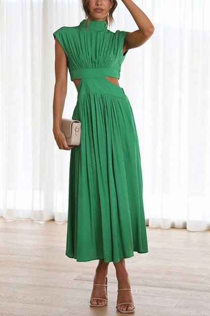 Quinty | Cut-Out Dress