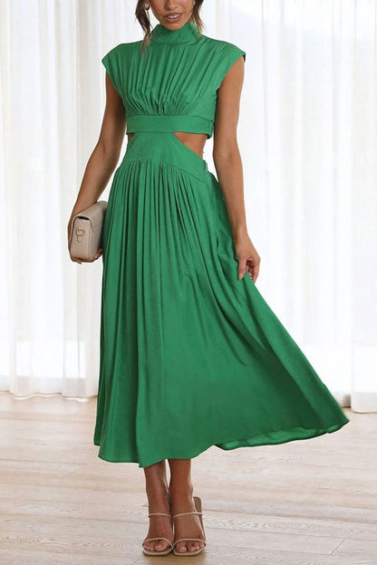 Quinty | Cut-Out Dress