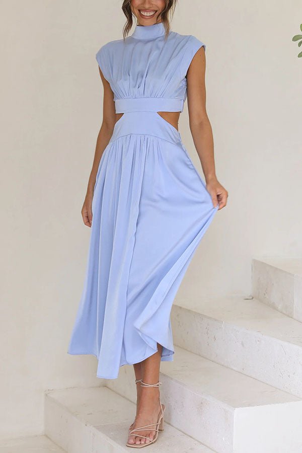 Quinty | Cut-Out Dress