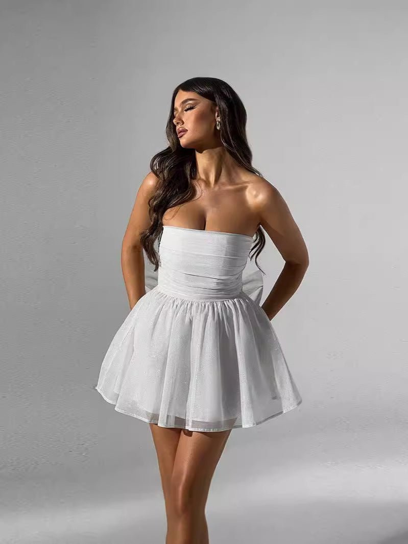 Seraphina | Glitter Dress