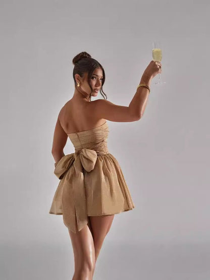 Seraphina | Glitter Dress