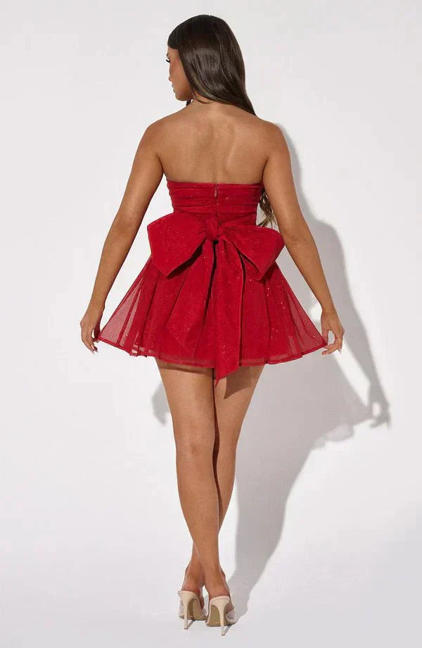 Seraphina | Glitter Dress