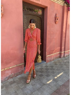 Juliana | Figure Dress