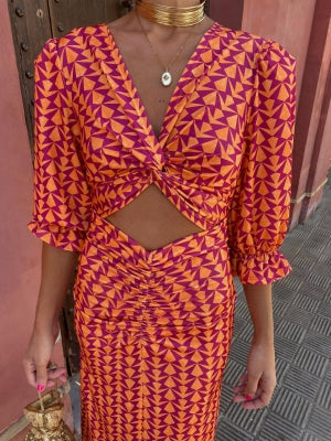 Juliana | Figure Dress