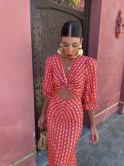Juliana | Figure Dress