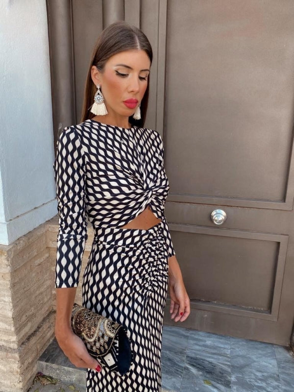 Elya | Patern Dress
