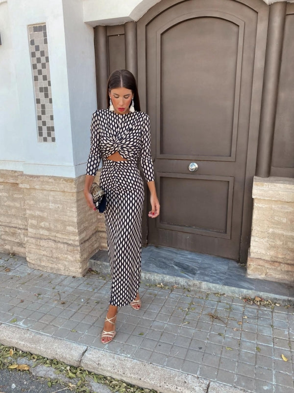 Elya | Patern Dress