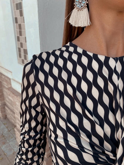 Elya | Patern Dress