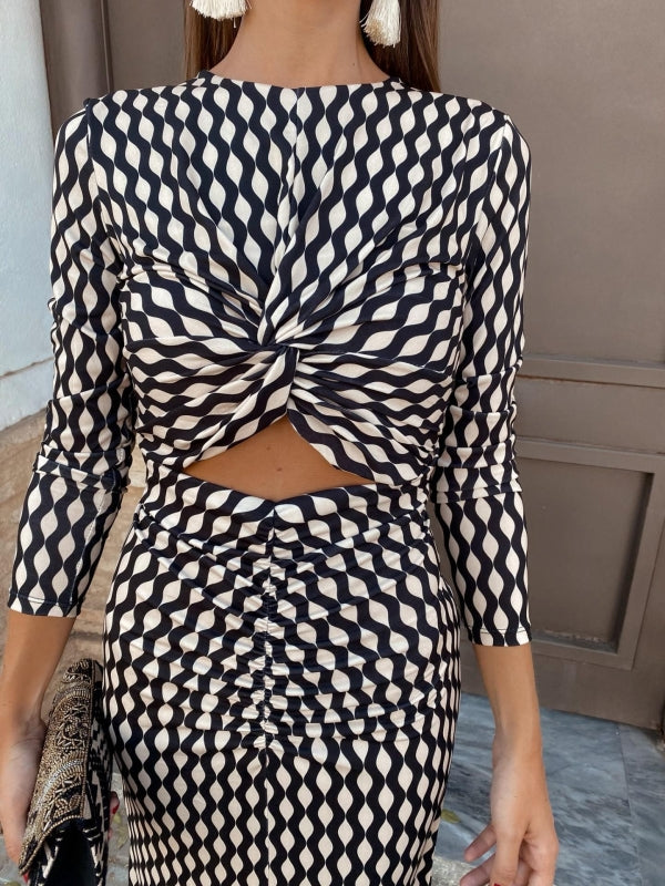 Elya | Patern Dress
