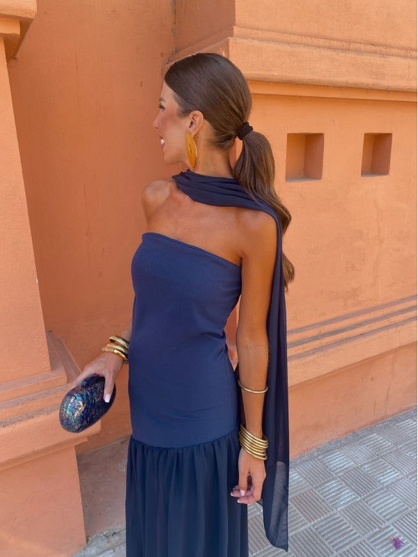 Mila | Chique Strapless Dress