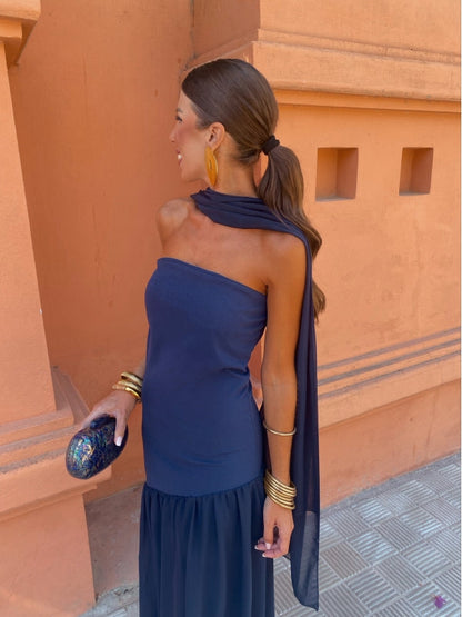 Mila | Chique Strapless Dress
