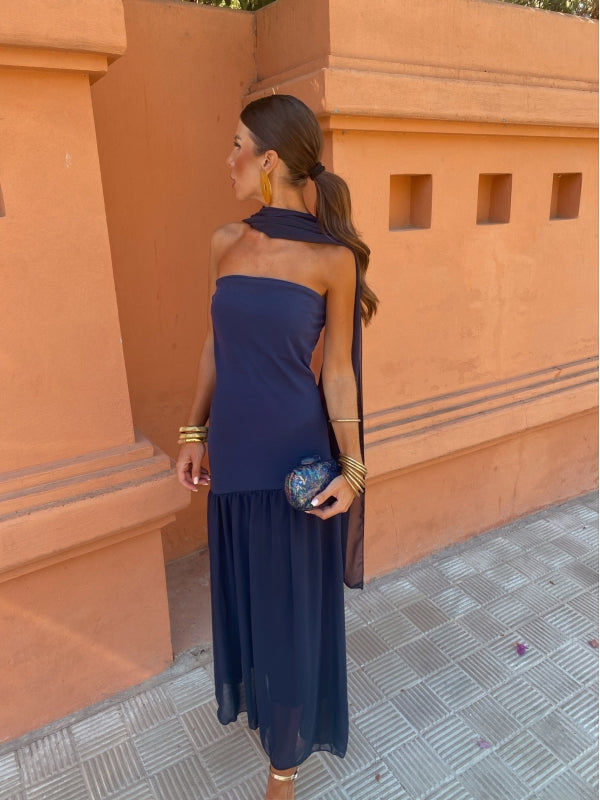 Mila | Chique Strapless Dress