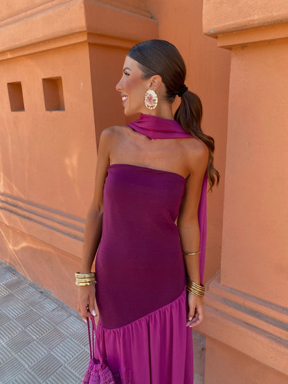 Mila | Chique Strapless Dress