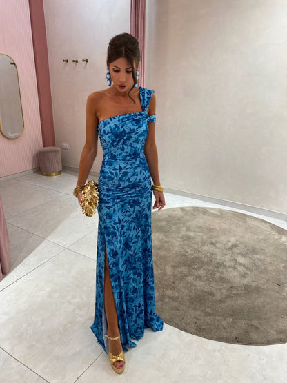 Ariella | One Shoulder Dress