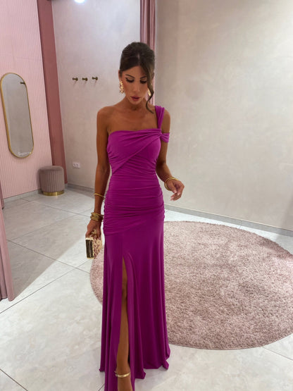 Ariella | One Shoulder Dress