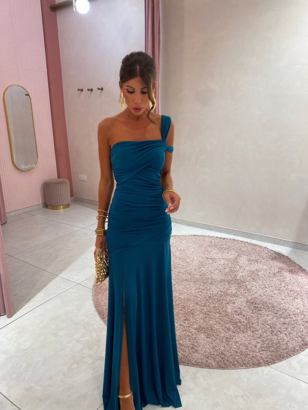 Ariella | One Shoulder Dress