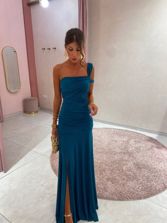 Ariella | One Shoulder Dress