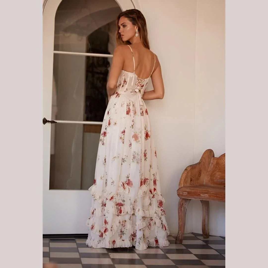Sonja | Floral Print Dress